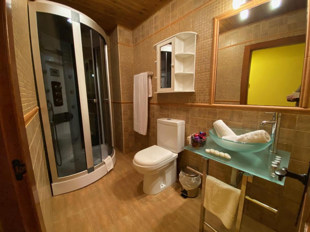 Casa Rural Del Valle Obeso Пимианго Экстерьер фото